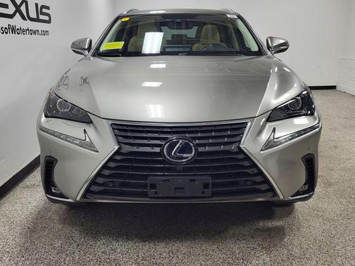 2020 Lexus NX 300h Base