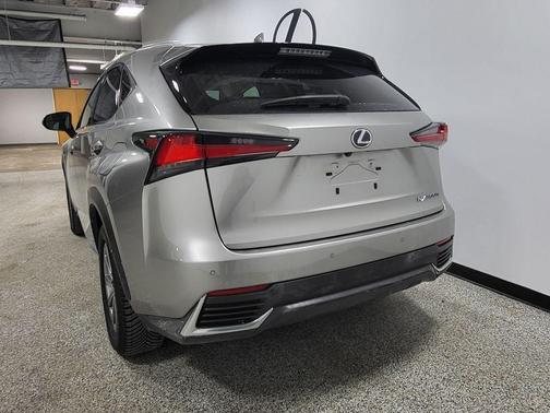 2020 Lexus NX 300h Base