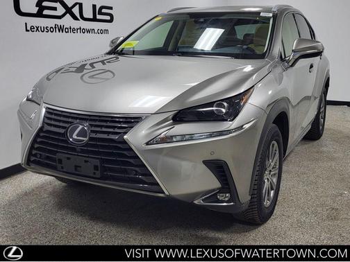 2020 Lexus NX 300h Base