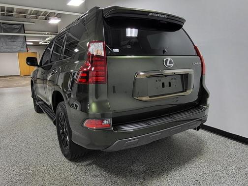 2022 Lexus GX 460 Black Line Edition Special Edition