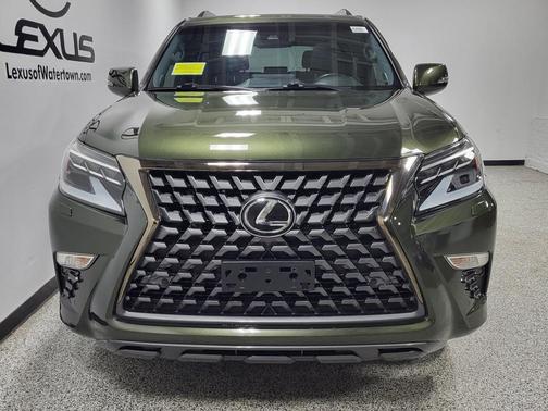 2022 Lexus GX 460 Black Line Edition Special Edition