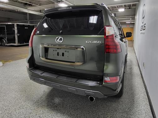 2022 Lexus GX 460 Black Line Edition Special Edition