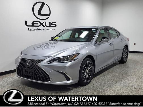 Iridium 2023 Lexus ES 350 Base