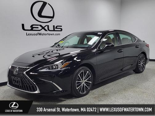 2022 Lexus ES 350 Base