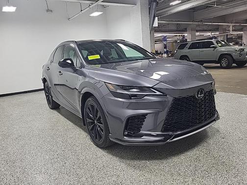 2023 Lexus RX 500h F SPORT Performance