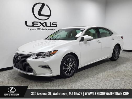 2017 Lexus ES 350 Base