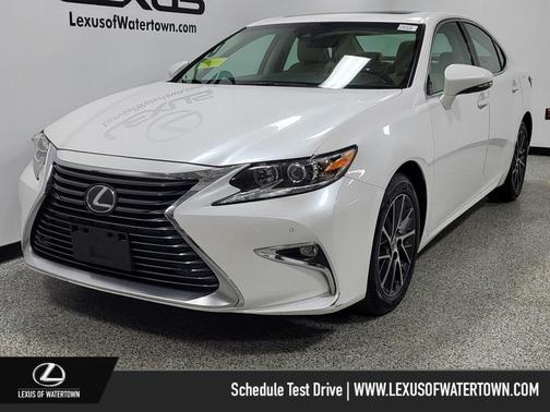 2017 Lexus ES 350 Base