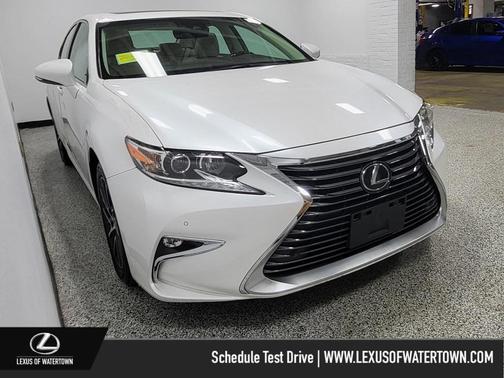 2017 Lexus ES 350 Base