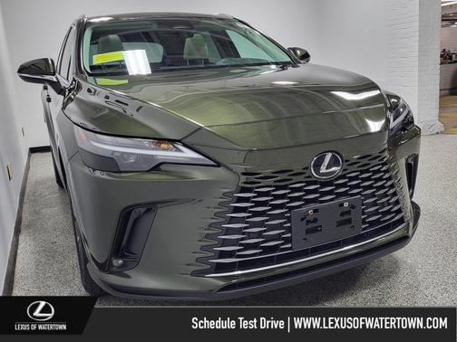 2024 Lexus RX 350 Premium