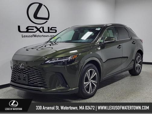 2024 Lexus RX 350 Premium