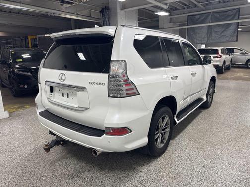 Starfire Pearl 2019 Lexus GX 460 Premium
