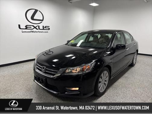 2015 Honda Accord EX-L
