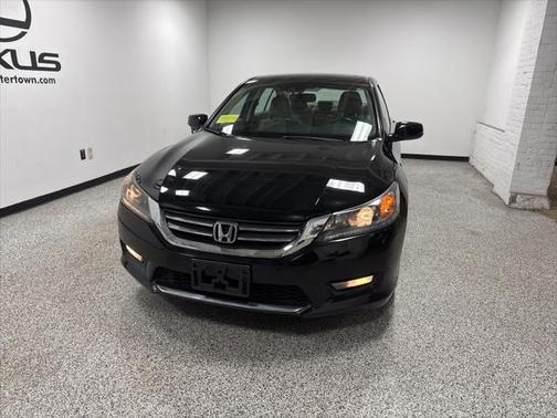 2015 Honda Accord EX-L