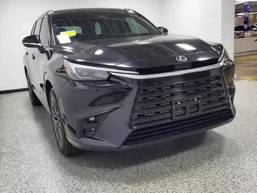 2025 Lexus TX 350 Luxury