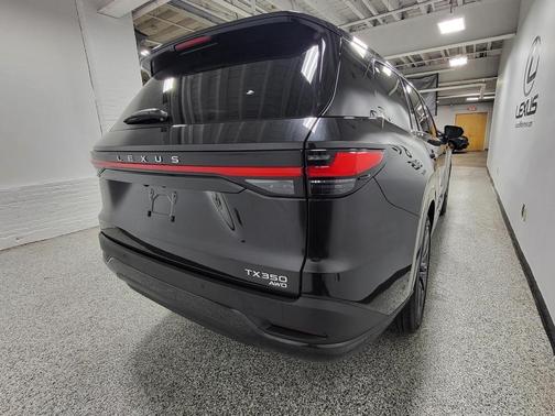 2025 Lexus TX 350 Luxury