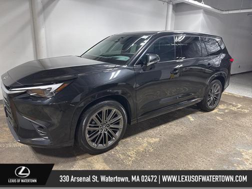 2025 Lexus TX 350 Luxury