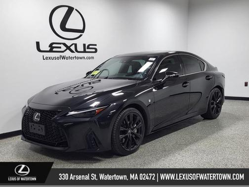 2021 Lexus IS 350 Base
