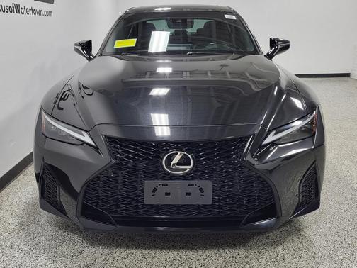 2021 Lexus IS 350 Base