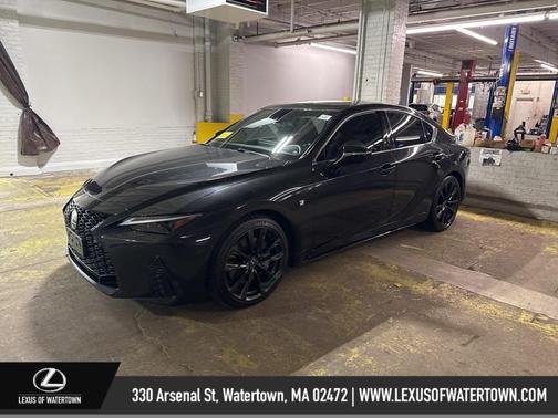 2021 Lexus IS 350 Base
