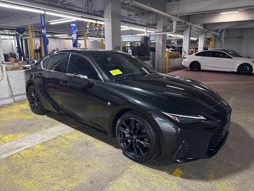 2021 Lexus IS 350 Base
