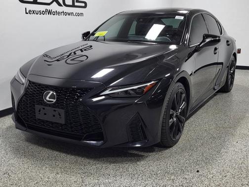 2021 Lexus IS 350 Base