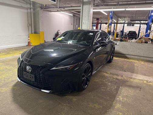 2021 Lexus IS 350 Base