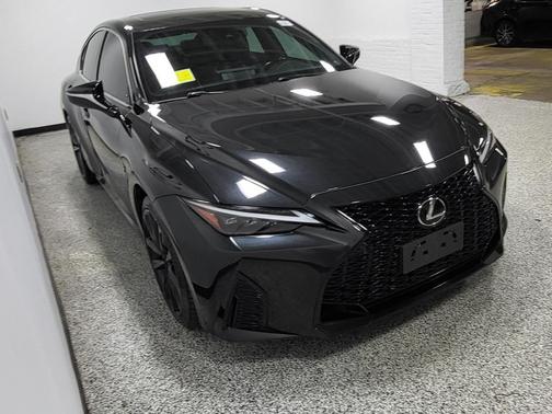 2021 Lexus IS 350 Base