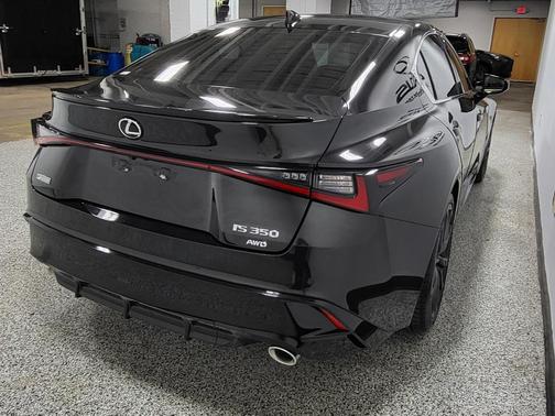 2021 Lexus IS 350 Base