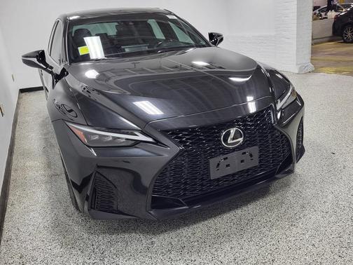 2021 Lexus IS 350 Base