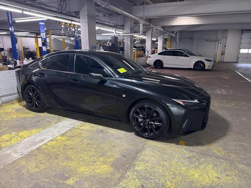 2021 Lexus IS 350 Base