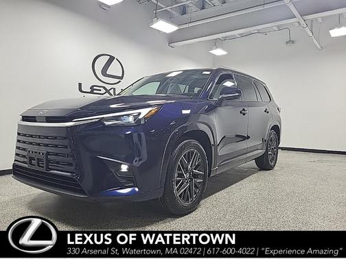 2025 Lexus TX 350 Premium