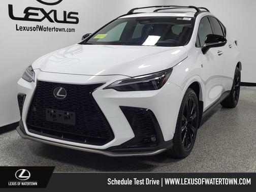 2024 Lexus NX 350 F SPORT Handling