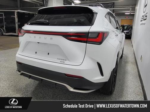 2024 Lexus NX 350 F SPORT Handling