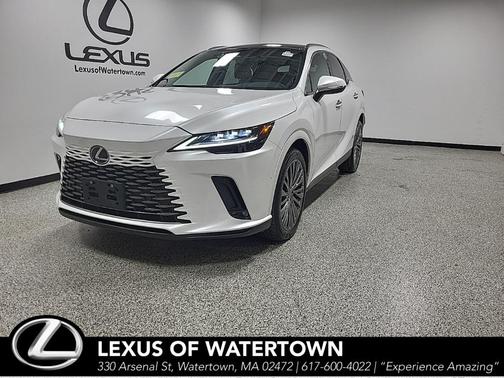 2025 Lexus RX 450h+ Base