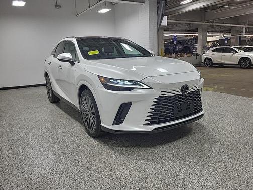 2025 Lexus RX 450h+ Base