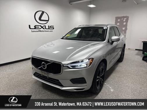 2019 Volvo XC60 T5 Momentum