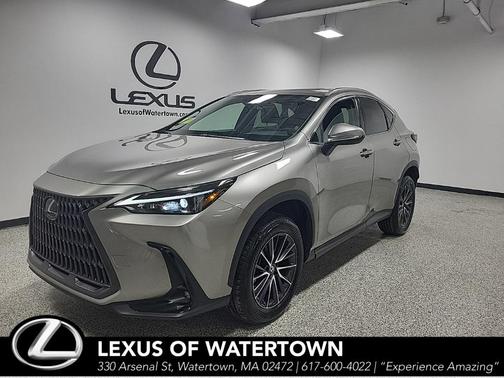 2024 Lexus NX 350 350