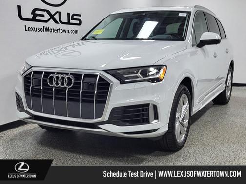2023 Audi Q7 55 Premium Plus