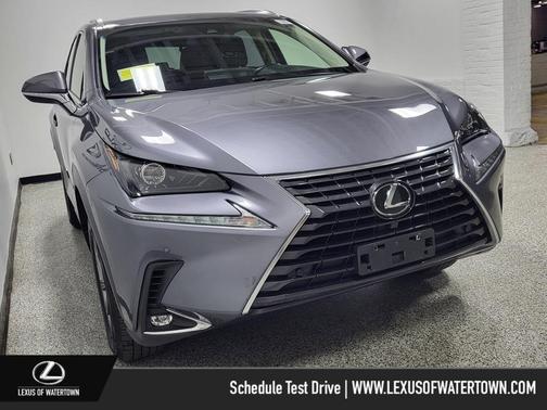 2018 Lexus NX 300 Base