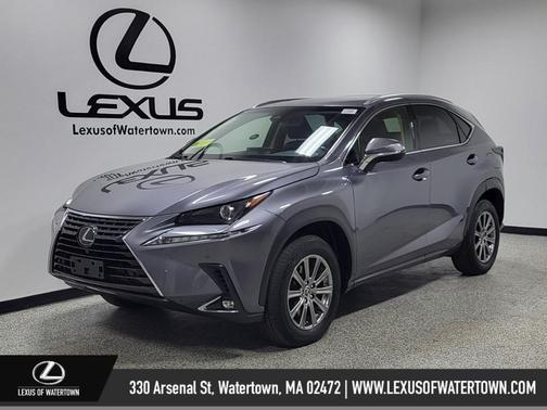 2018 Lexus NX 300 Base