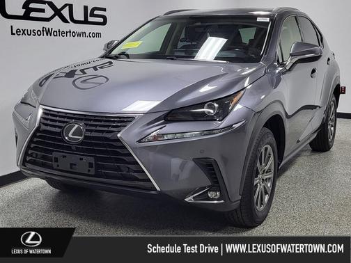 2018 Lexus NX 300 Base