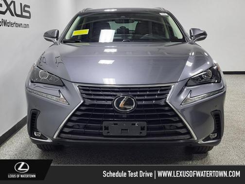 2018 Lexus NX 300 Base