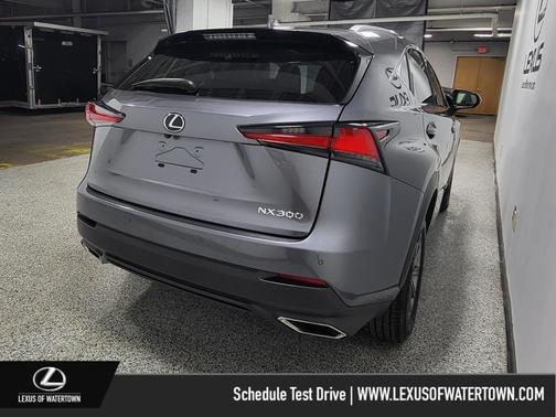 2018 Lexus NX 300 Base