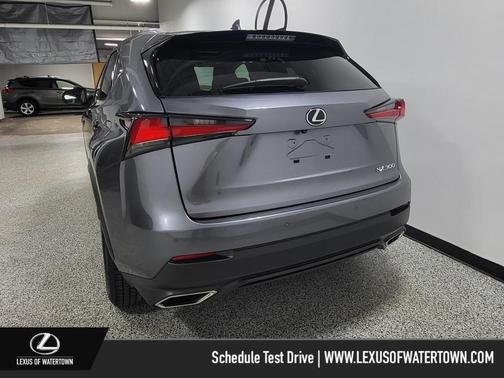 2018 Lexus NX 300 Base