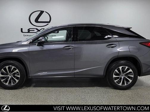 Nebula Gray Pearl 2022 Lexus RX 350 Base