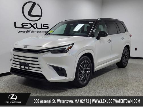 2024 Lexus TX 350 Premium