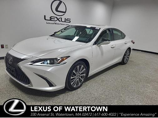 2021 Lexus ES 350 Base