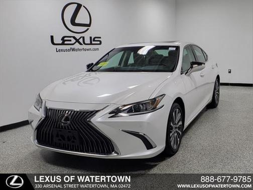 2021 Lexus ES 350 Base