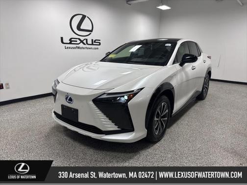2024 Lexus RZ 300e Premium