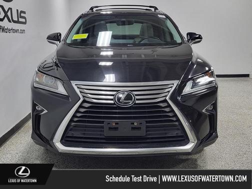 2017 Lexus RX 350 Base